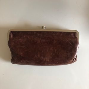 Hobo Lauren Double Frame Wallet